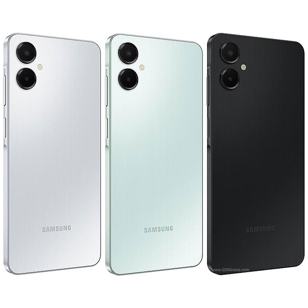 قیمت و خرید گوشی سامسونگ Galaxy A06 5G دو سیم کارت 64 گیگابایت و رم 4 گیگابایت