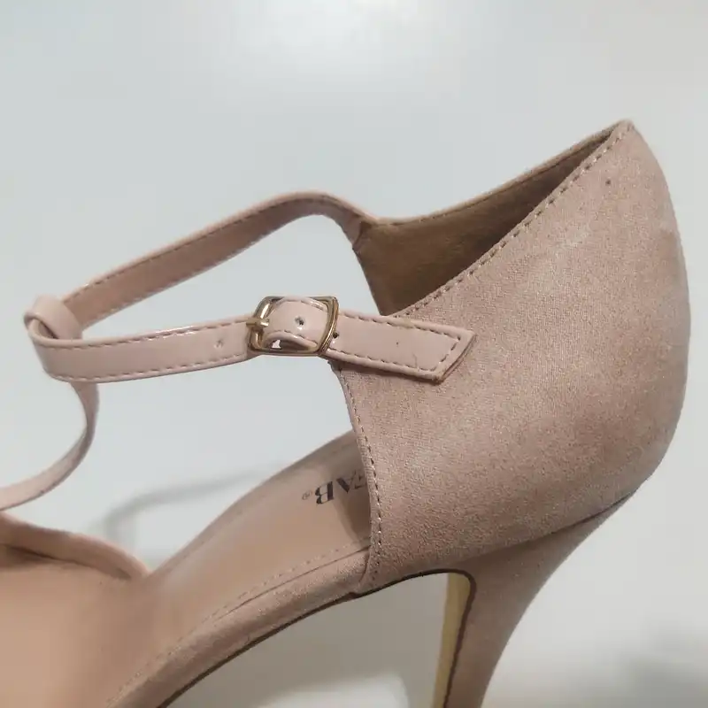 کفش زنانه جاست فاب مدل پاپیون دار مجلسی