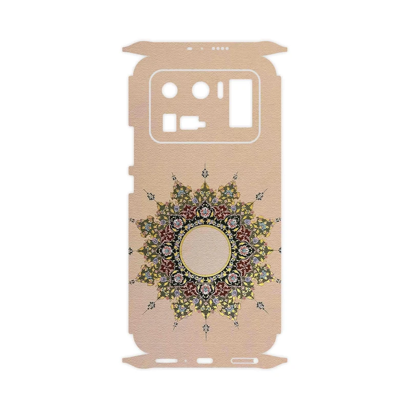 برچسب پوششی ماهوت مدل Art of Illumination 3-FullSkin مناسب برای گوشی موبایل شیائومی Mi 11 Ultra
