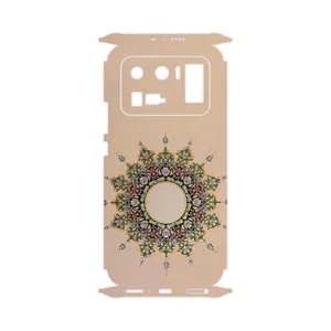 MAHOOT Art of Illumination 3-FullSkin Cover Sticker for Xiaomi Mi 11 Ultra