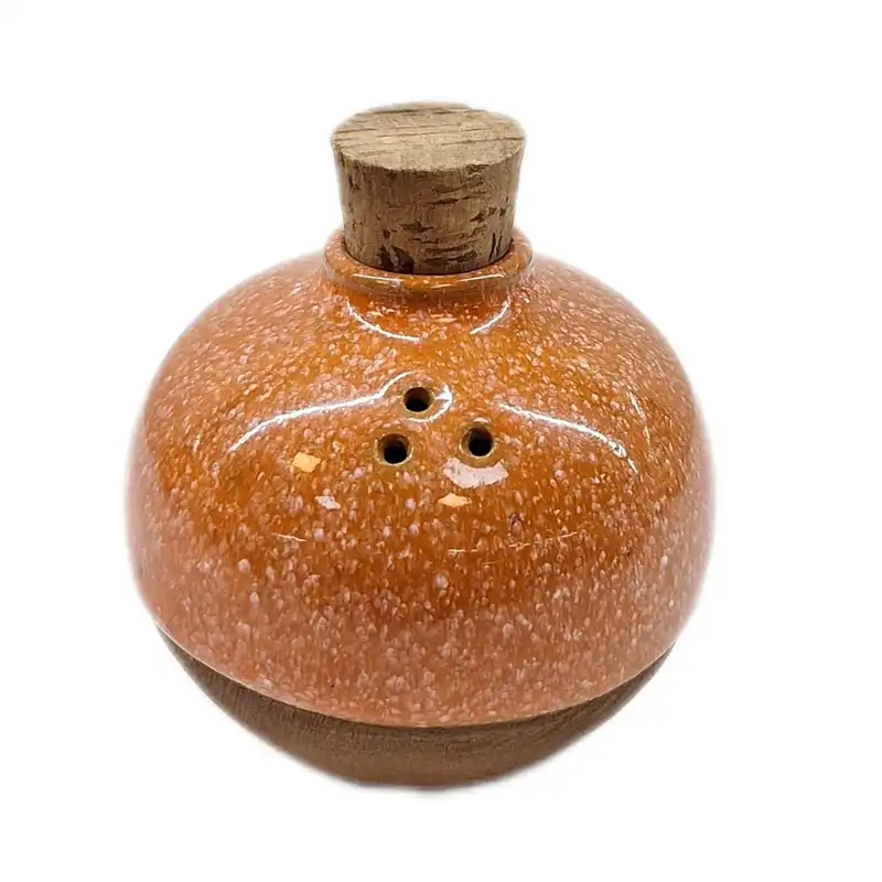 نمکدان سرامیکی مدل فانتزی ماهان