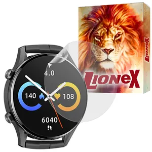 Lionex NNOL20 Screen Protector For Xiaomi Imilab W12