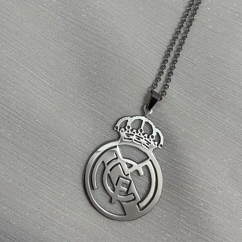 گردنبند مدل رئال مادرید