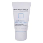 کرم مرطوب کننده دست و ناخن درماتیپیک مدل MOISTURIZING حجم 50 میلی لیتر