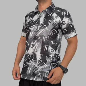 پولوشرت آستین کوتاه مردانه مدل 9774