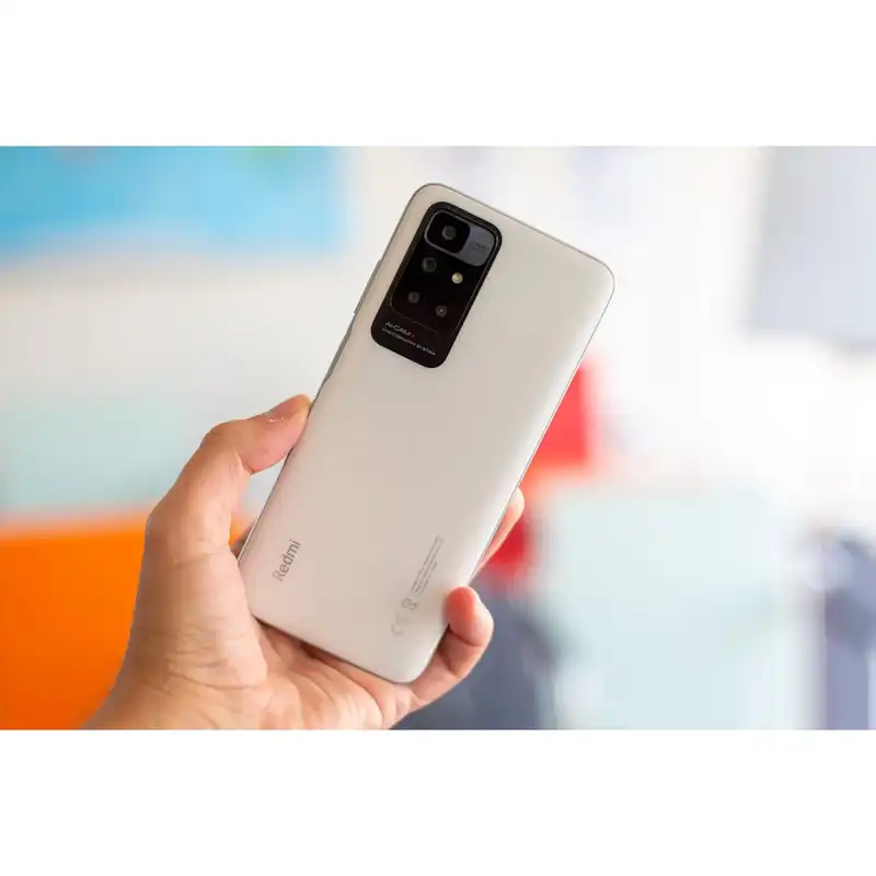 گوشی موبایل شیائومی مدل  Redmi 10 2022 21121119SG دو سیم‌ کارت ظرفیت 128 گیگابایت و رم 6 گیگابایت