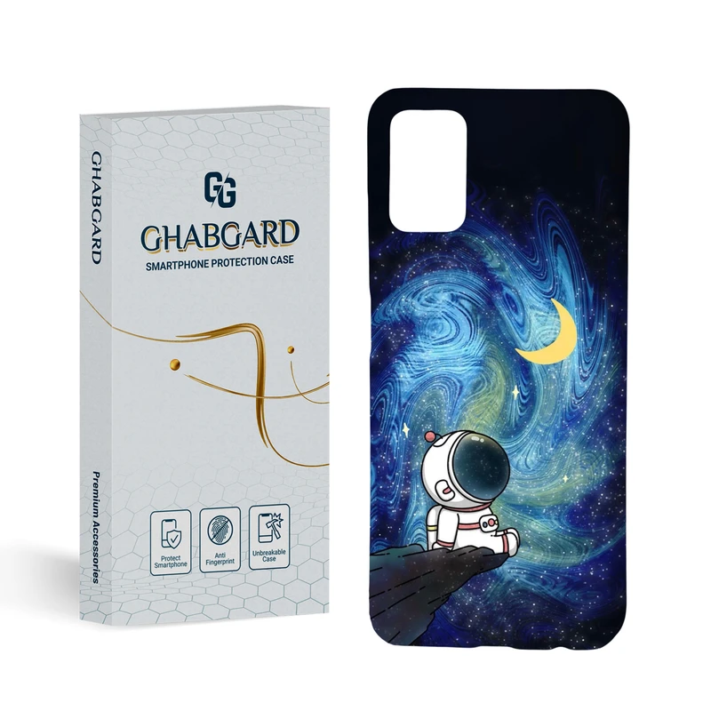 کاور قاب گارد مدل فانتزی مناسب برای گوشی موبایل سامسونگ Galaxy A03s