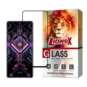 Lionex DSUPERL Screen Protector For Motorola Moto Edge 30 / G22 / G52 / G72 / Moto G13 / G23 / G53 / G73 / Motorola Moto G14 / Moto G54 / Moto G54 Power / Moto G84