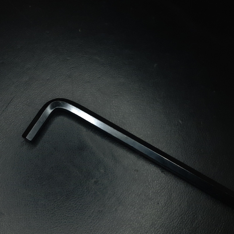 آچار آلن یکسرگرد مدل ACR-6 سایز 6 میلی متر