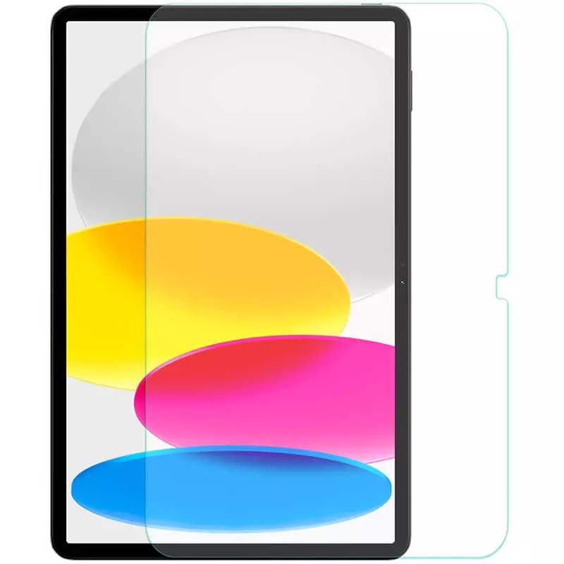 محافظ صفحه نمایش بوف مدل 5D مناسب برای تبلت اپل iPad 10.9 (2022)