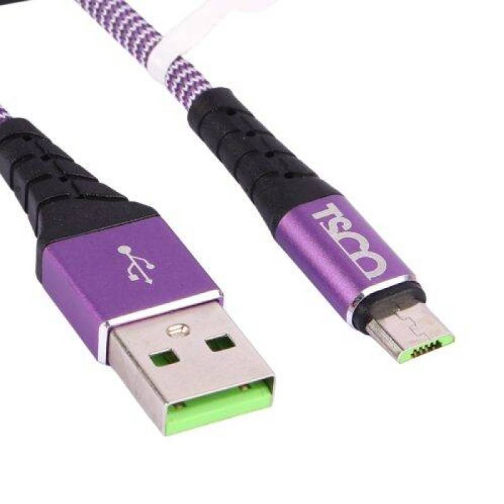 کابل تبدیل USB به microUSB تسکو مدل TC A194 طول 1 متر  عکس شماره 5