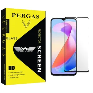 Waily Nice Pergas Screen Protector For   X6a