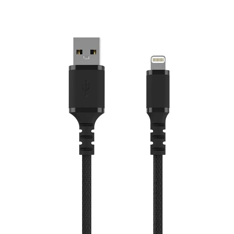 کابل تبدیل USB به لایتنینگ کنفی کی نت مدل K-CUAM2LIB10 طول 1 متر