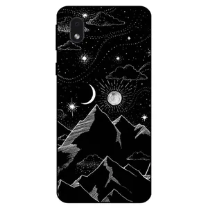 Megafone 8078 Cover For Samsung Galaxy A01 Core / M01 Core