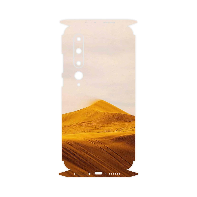برچسب پوششی ماهوت مدل Sahara Desert-FullSkin مناسب برای گوشی موبایل شیائومی Mi 10 5G