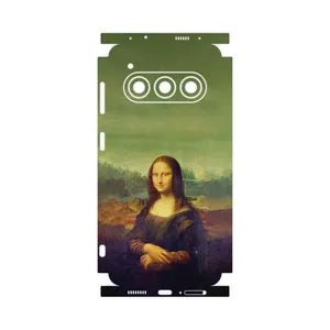 MAHOOT Mona Lisa of da Vinci-FullSkin Cover Sticker for Daria Bond II 5G
