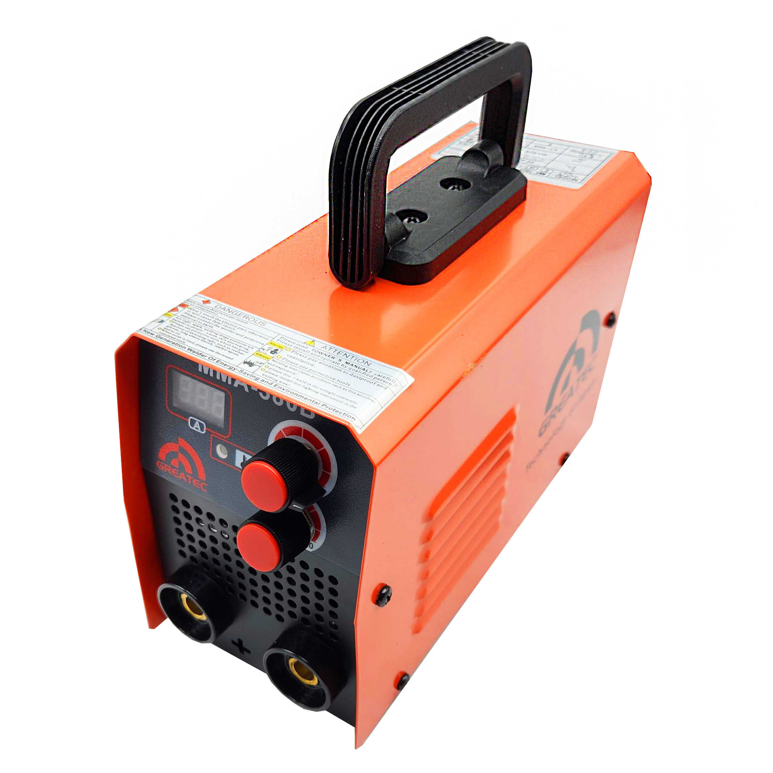 اینورتر جوشکاری 380 امپر کریتور کد GHR261 اینورتر جوشکاری 380 امپر کریتور کد GHR261