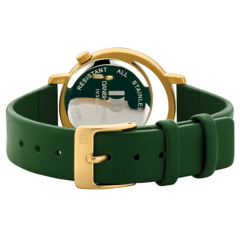 ساعت مچی عقربه‌ای زنانه دنیش دیزاین مدل IV32Q1271