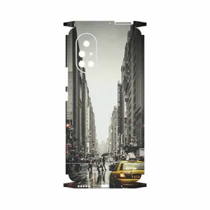 MAHOOT New-York-City-FullSkin Cover Sticker for Huawei Nova 8