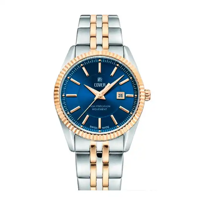 ساعت مچی عقربه ای زنانه کاور مدل CO 209..09