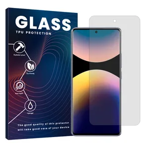 Glass Resistant model transparent screen protector suitable for Xiaomi Redmi Note 14 Pro Plus 5G mobile phone