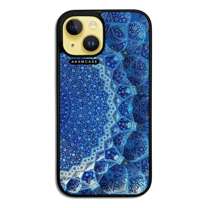 AKAM AMC-WA15-MOSAIC-15 Cover For Apple iPhone 15