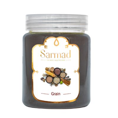 نقد و بررسی شیره انگور ممتاز سرمد - 650 گرم توسط خریداران