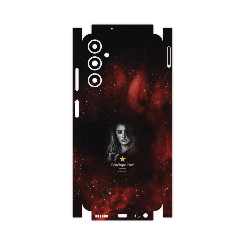 برچسب پوششی ماهوت مدل Penelope Cruz-FullSkin مناسب برای گوشی موبایل سامسونگ Galaxy A05s