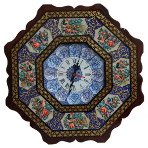 ساعت خاتم کاری مدل خورشیدی