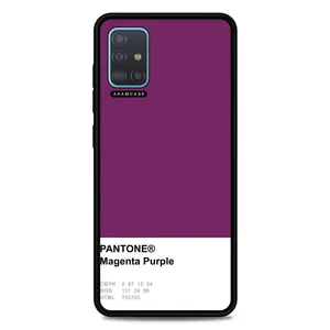 AKAM AMC-WSGA51-PANTONE-6 Cover For Samsung Galaxy A51