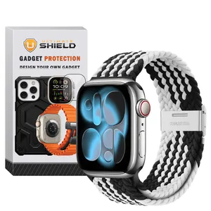 Ultimate Shield Braided GK Band suitable for Apple Watch Series 11 42mm