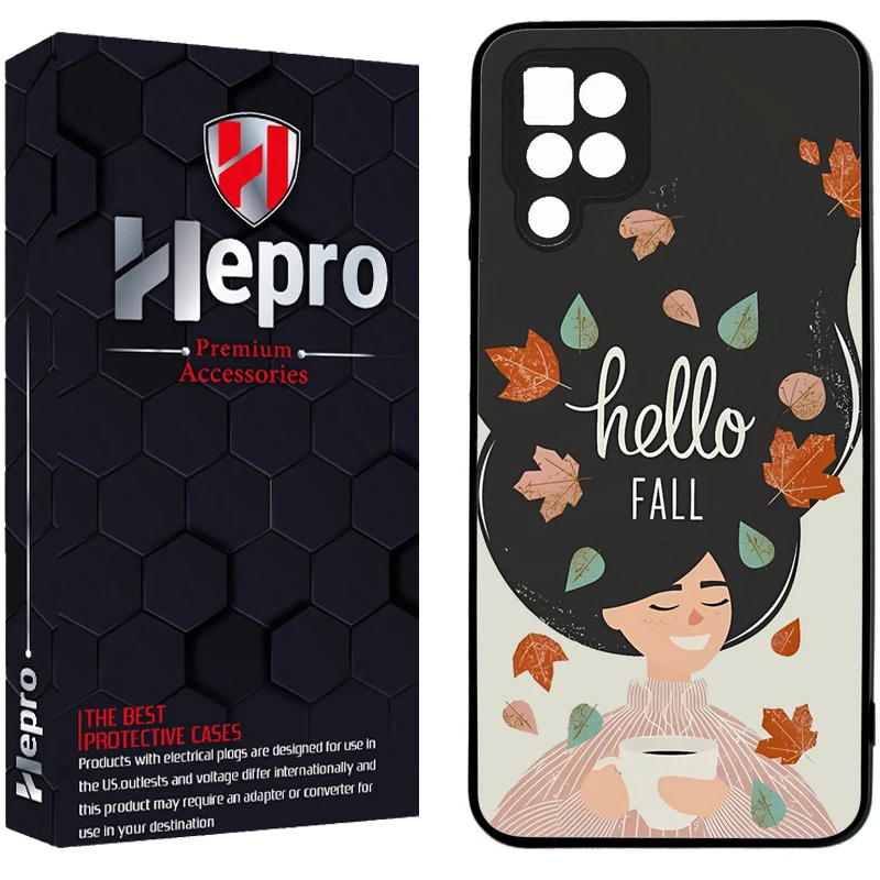 کاور هپرو طرح فانتزی مدل TPU مناسب برای گوشی موبایل سامسونگ Galaxy A12