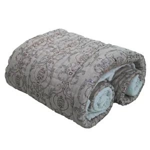 لحاف کرسی کد 2009 سایز 300x300 سانتی متر