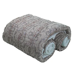 لحاف کرسی کد 2009 سایز 300x300 سانتی متر
