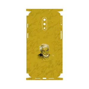 MAHOOT MohammadHossein Shahriar-FullSkin Cover Sticker for OnePlus 7