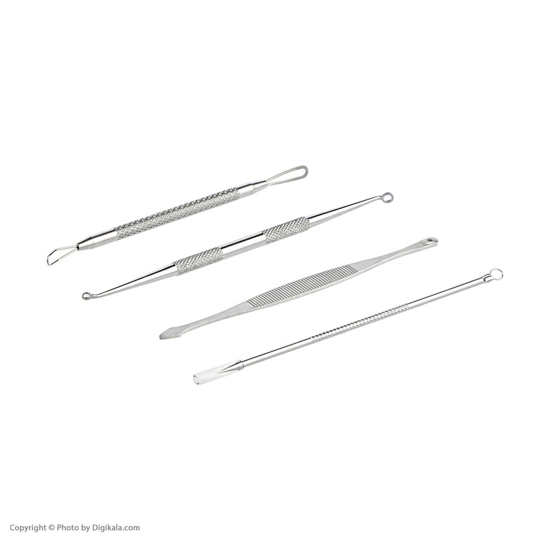 پیلینگ صورت مدل 05 مجموعه 8 عددی