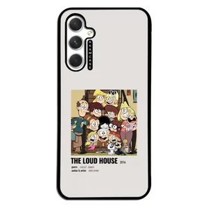 AKAM AMC-WSGA54-CARTOONS-9 Cover For Samsung Galaxy A54