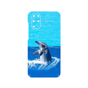 MAHOOT Dolphin Cover Sticker for Samsung Galaxy S20 Plus