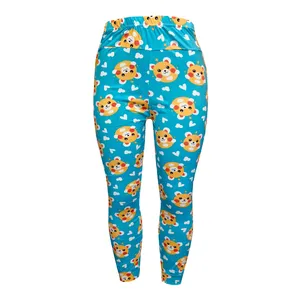 شلوار راحتی زنانه مدل Happy bear