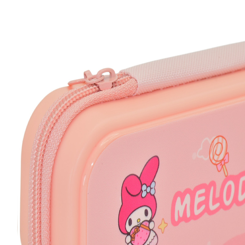 جامدادی مدل MT طرح کرومی کد 3896 به همراه پاک کن