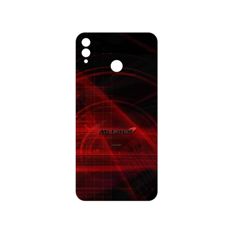 برچسب پوششی ماهوت مدل Mclaren مناسب برای گوشی موبایل آنر 8X Max