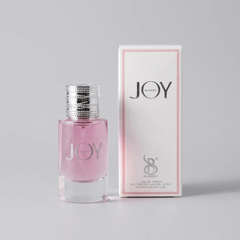 عطر جیبی زنانه برندینی مدل Joy حجم 25 میلی لیتر