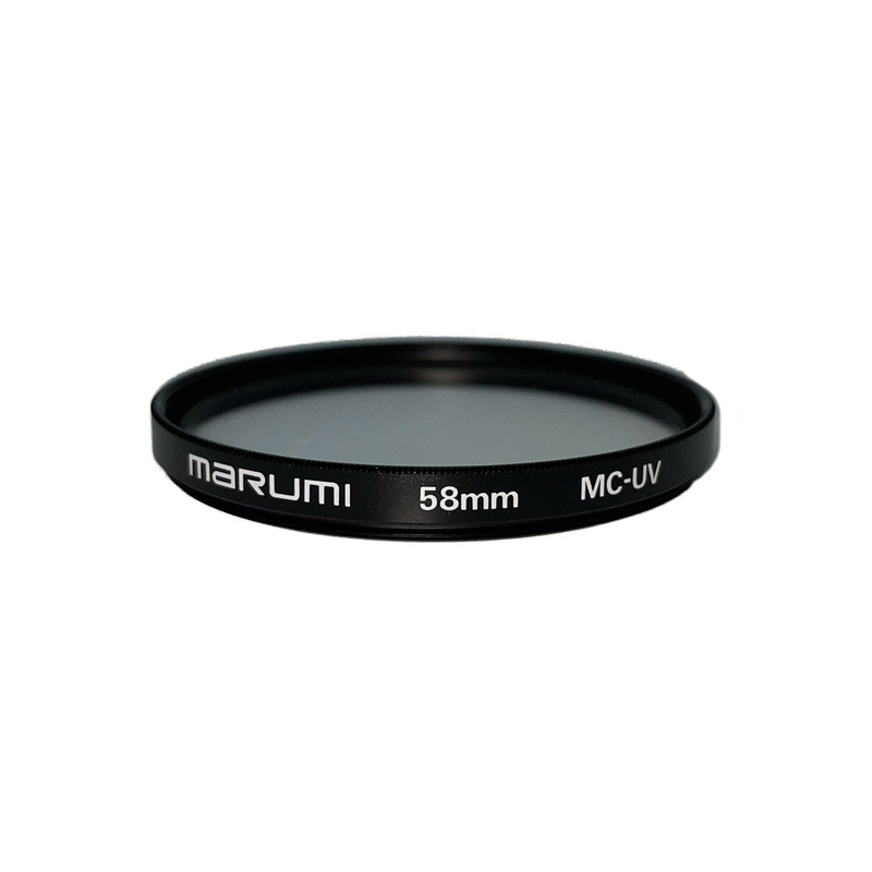 فیلتر لنز مارومی مدل UV MC-58MM