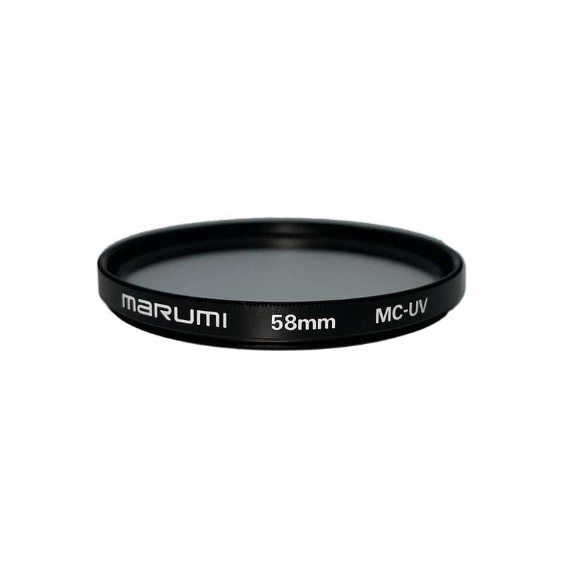 فیلتر لنز مارومی مدل UV MC-58MM فیلتر لنز مارومی مدل UV MC-58MM