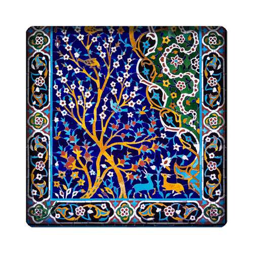 کاشی مبین ایده مدل سنتی kh10 کد 901