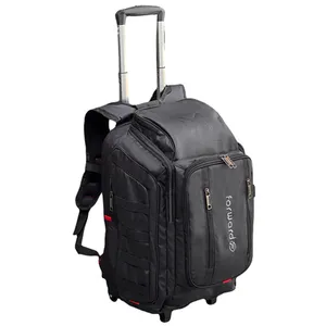 کوله پشتی چرخ دار فوروارد مدل FCLT550017 GO TRAVEL