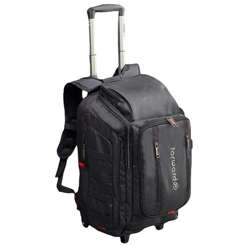 کوله پشتی چرخ دار فوروارد مدل FCLT550017 GO TRAVEL