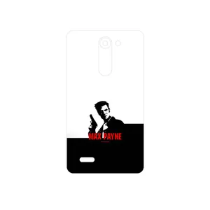MAHOOT Max Payne Game Series Cover Sticker for LG L Bello