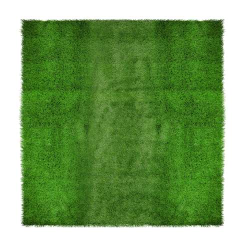 چمن مصنوعی مدل 25 سایز 1x1 متر