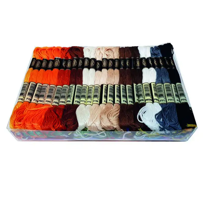 نخ کوبلن پنگوئن مدل PN-100 مجموعه 100 عددی
